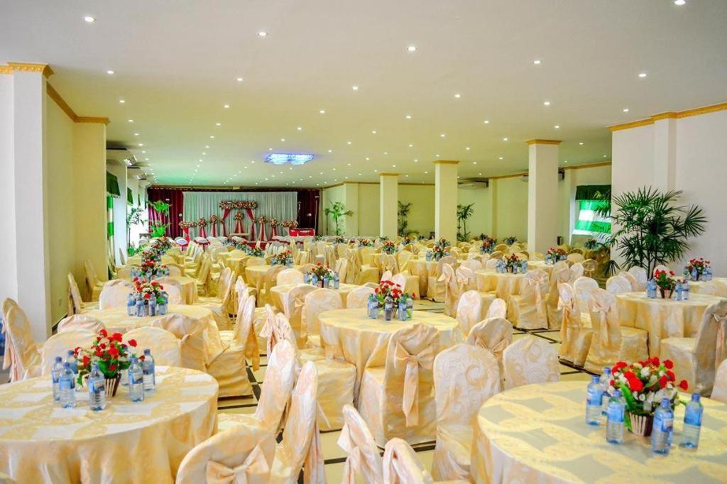 Green Grass Hotel & Restaurant Jaffna Luaran gambar