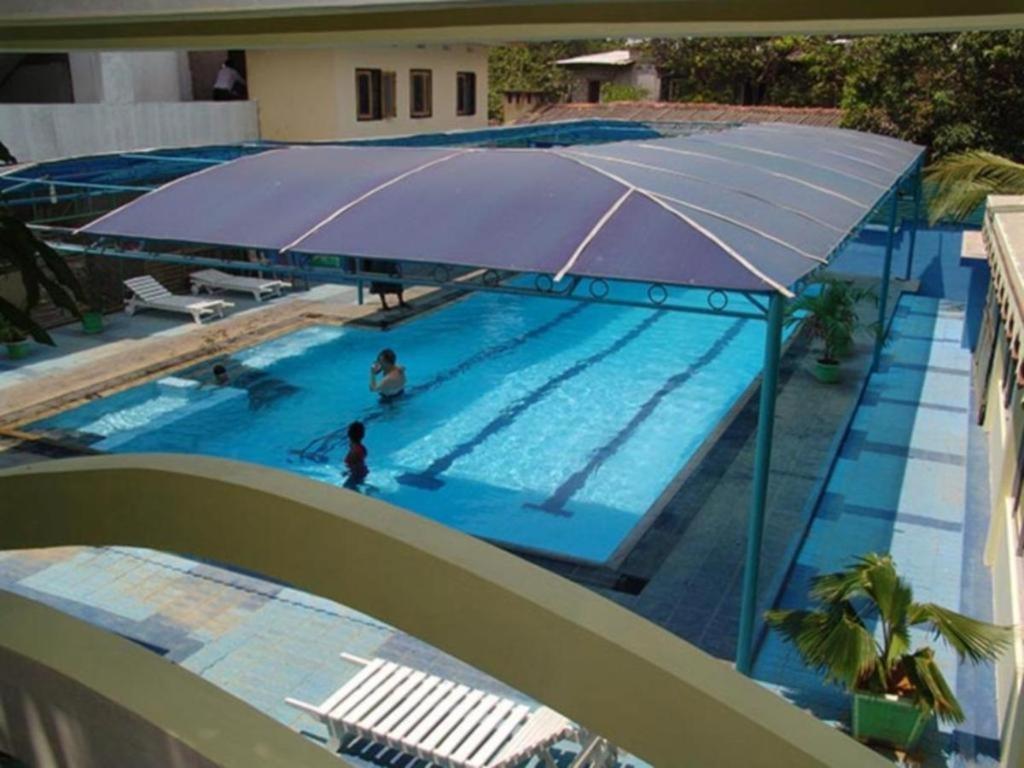 Green Grass Hotel & Restaurant Jaffna Luaran gambar