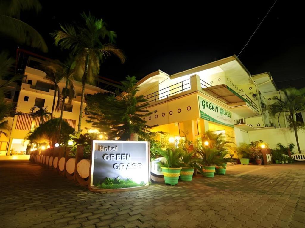 Green Grass Hotel & Restaurant Jaffna Luaran gambar