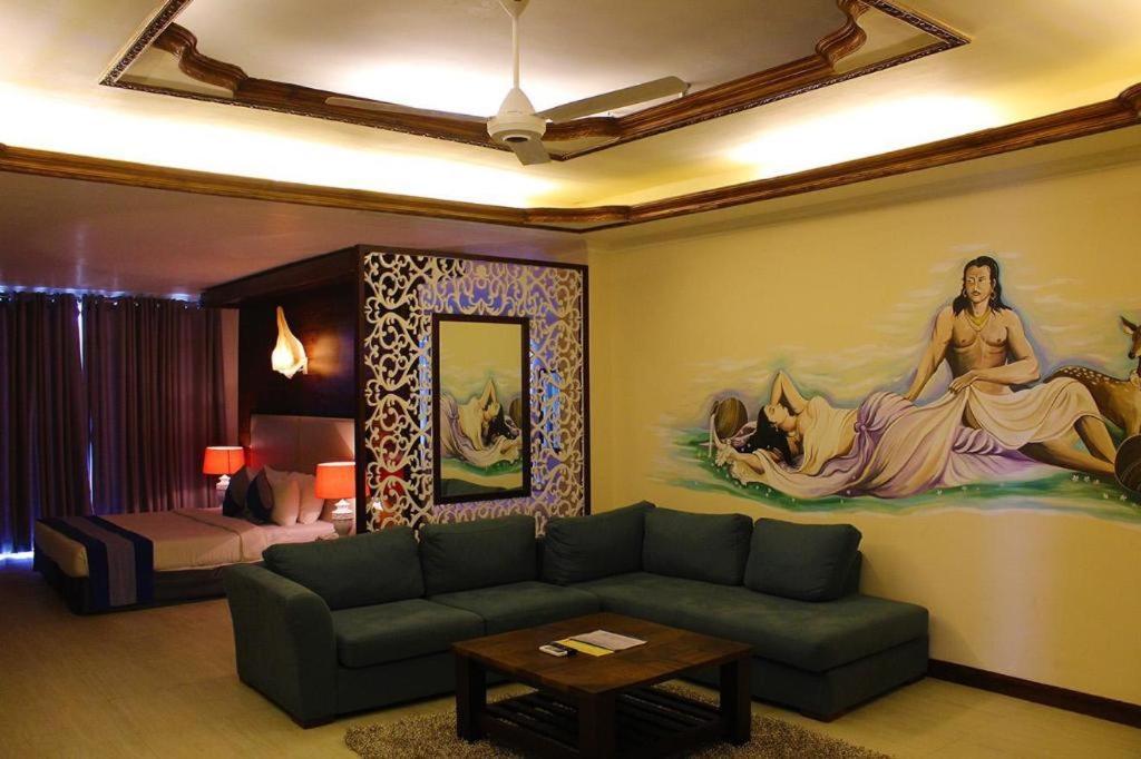 Green Grass Hotel & Restaurant Jaffna Luaran gambar