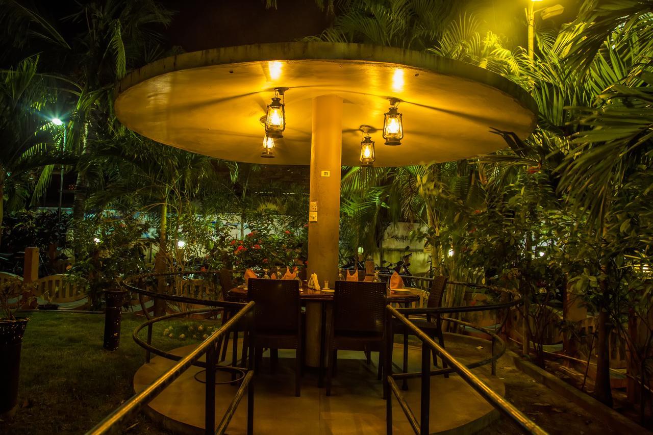 Green Grass Hotel & Restaurant Jaffna Luaran gambar