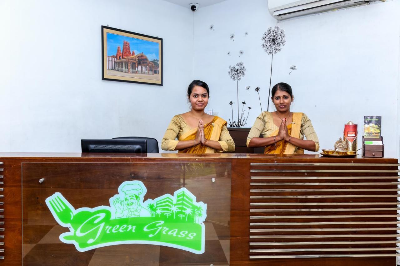 Green Grass Hotel & Restaurant Jaffna Luaran gambar