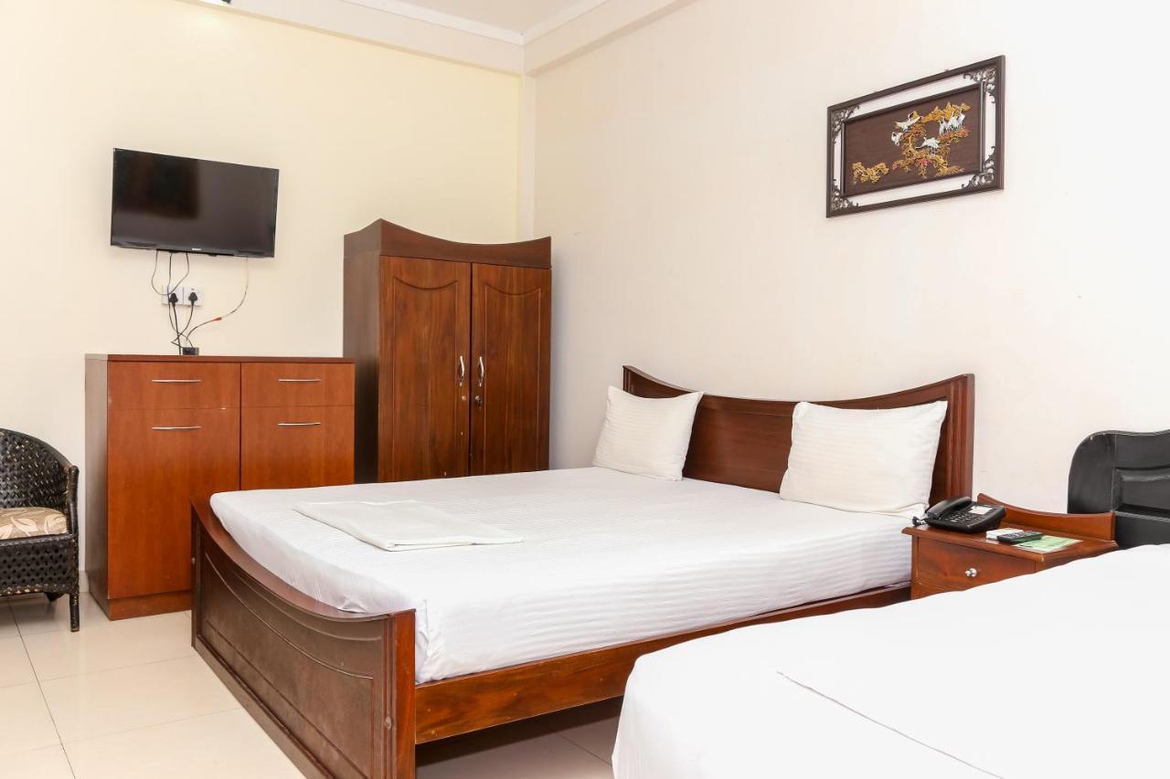 Green Grass Hotel & Restaurant Jaffna Luaran gambar