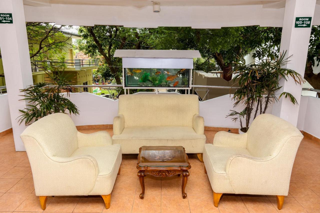Green Grass Hotel & Restaurant Jaffna Luaran gambar
