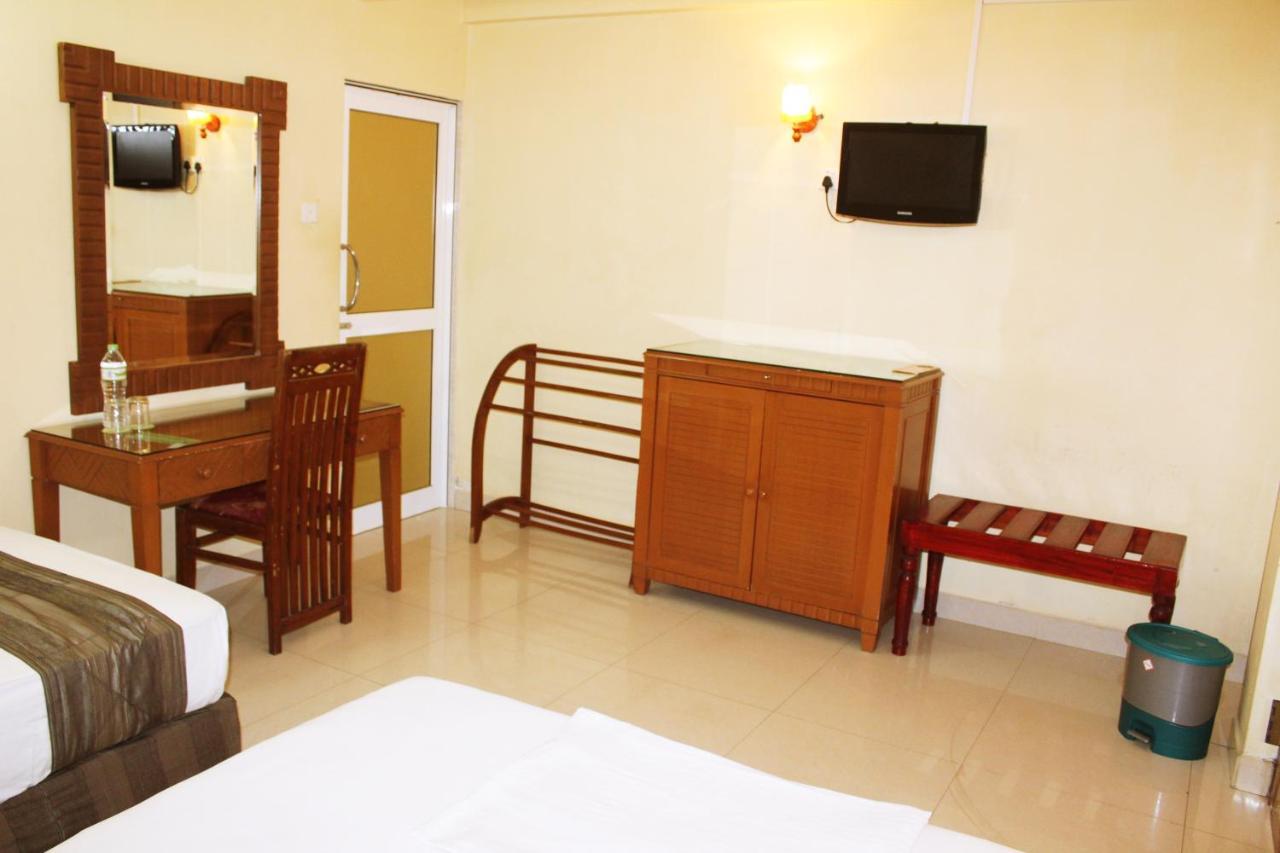 Green Grass Hotel & Restaurant Jaffna Luaran gambar
