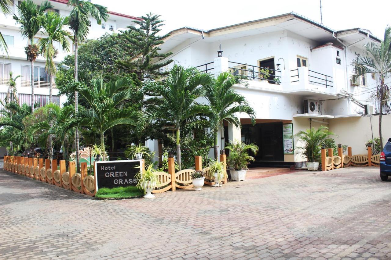 Green Grass Hotel & Restaurant Jaffna Luaran gambar