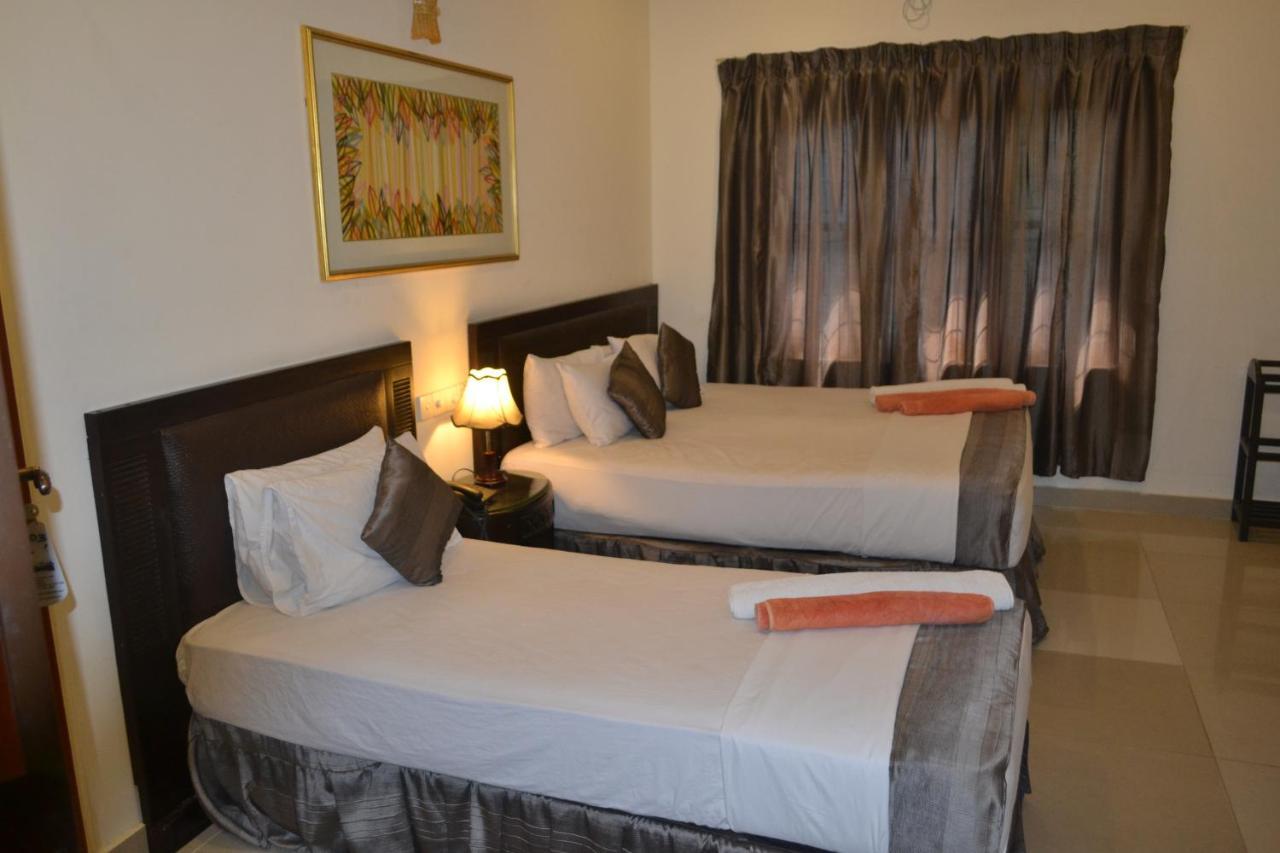 Green Grass Hotel & Restaurant Jaffna Luaran gambar