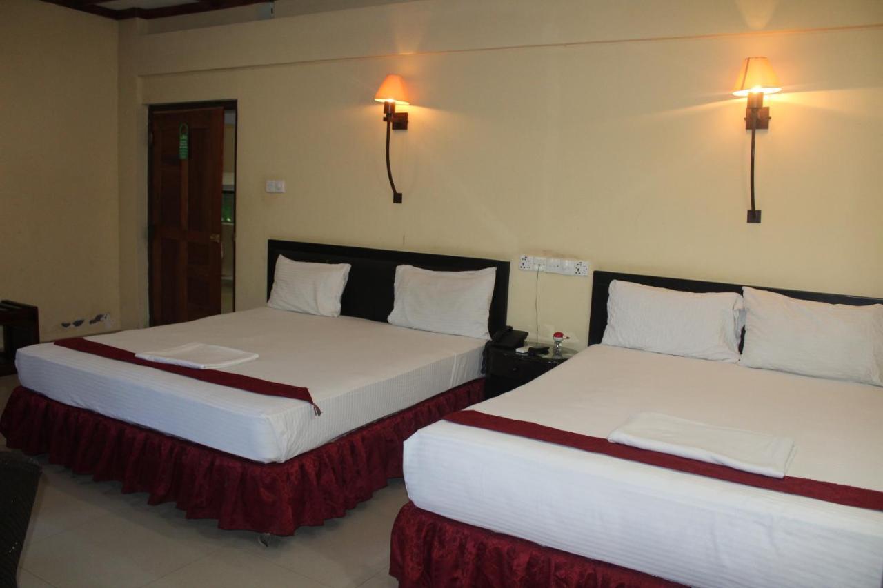 Green Grass Hotel & Restaurant Jaffna Luaran gambar