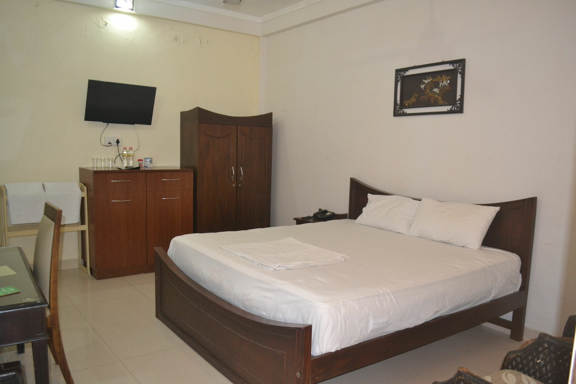Green Grass Hotel & Restaurant Jaffna Luaran gambar