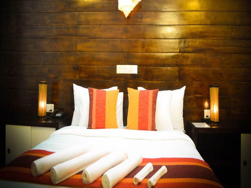 Green Grass Hotel & Restaurant Jaffna Luaran gambar