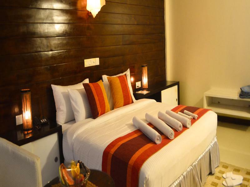 Green Grass Hotel & Restaurant Jaffna Luaran gambar